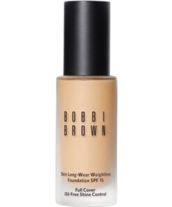 shop Bobbi Brown Skin Long-Wear Weightless Foundation SPF 15 - 30 ml - Ivory af Bobbi Brown - online shopping tilbud rabat hos shoppetur.dk