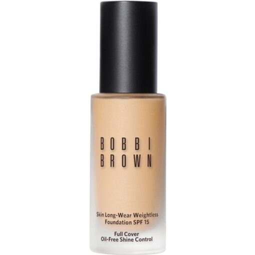 shop Bobbi Brown Skin Long-Wear Weightless Foundation SPF 15 - 30 ml - Ivory af Bobbi Brown - online shopping tilbud rabat hos shoppetur.dk