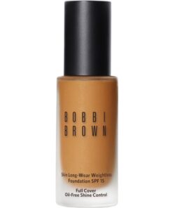 shop Bobbi Brown Skin Long-Wear Weightless Foundation SPF 15 - 30 ml - Neutral Honey af Bobbi Brown - online shopping tilbud rabat hos shoppetur.dk