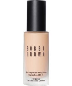 shop Bobbi Brown Skin Long-Wear Weightless Foundation SPF 15 - 30 ml - Neutral Porcelain af Bobbi Brown - online shopping tilbud rabat hos shoppetur.dk