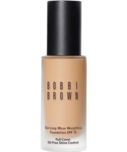 shop Bobbi Brown Skin Long-Wear Weightless Foundation SPF 15 - 30 ml - Neutral Sand af Bobbi Brown - online shopping tilbud rabat hos shoppetur.dk