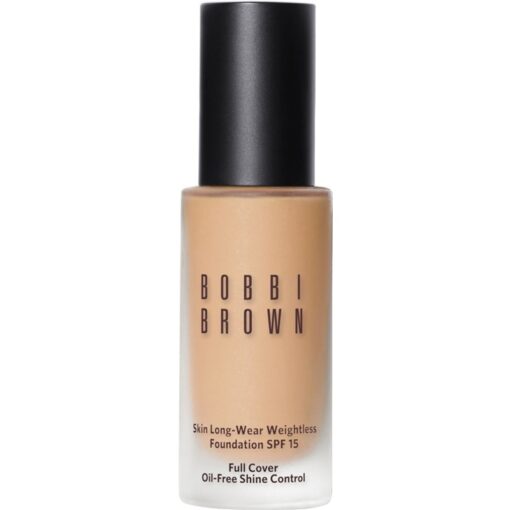 shop Bobbi Brown Skin Long-Wear Weightless Foundation SPF 15 - 30 ml - Neutral Sand af Bobbi Brown - online shopping tilbud rabat hos shoppetur.dk