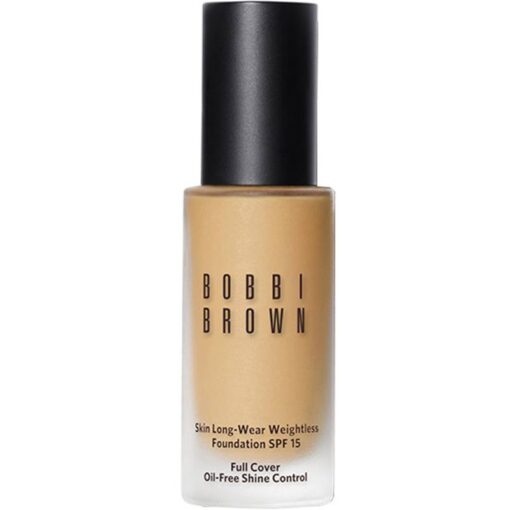 shop Bobbi Brown Skin Long-Wear Weightless Foundation SPF 15 - 30 ml - Sand af Bobbi Brown - online shopping tilbud rabat hos shoppetur.dk