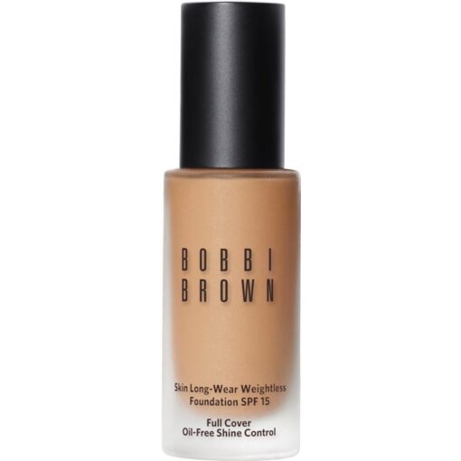 shop Bobbi Brown Skin Long-Wear Weightless Foundation SPF 15 - 30 ml - Warm Sand af Bobbi Brown - online shopping tilbud rabat hos shoppetur.dk