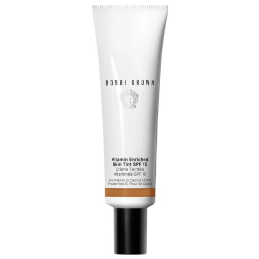 shop Bobbi Brown Vitamin Enriched Skin Tint SPF 15 50 ml - Deep 1 af Bobbi Brown - online shopping tilbud rabat hos shoppetur.dk