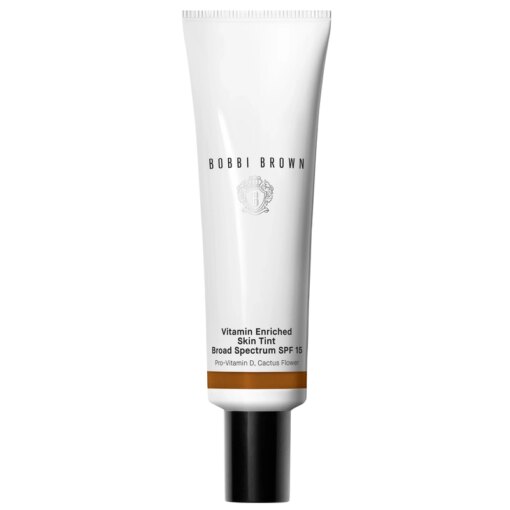 shop Bobbi Brown Vitamin Enriched Skin Tint SPF 15 50 ml - Deep 2 af Bobbi Brown - online shopping tilbud rabat hos shoppetur.dk