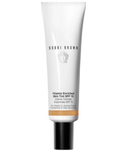 shop Bobbi Brown Vitamin Enriched Skin Tint SPF 15 50 ml - Golden 1 af Bobbi Brown - online shopping tilbud rabat hos shoppetur.dk