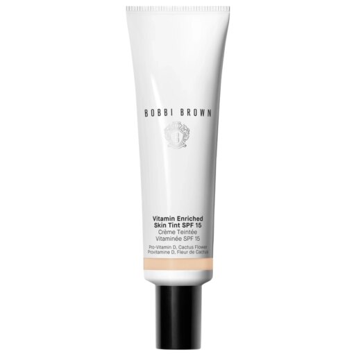 shop Bobbi Brown Vitamin Enriched Skin Tint SPF 15 50 ml - Light 2 af Bobbi Brown - online shopping tilbud rabat hos shoppetur.dk