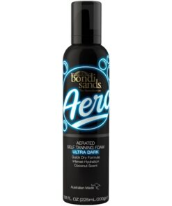 shop Bondi Sands Aero Self Tan Foam 225 ml - Ultra Dark af Bondi Sands - online shopping tilbud rabat hos shoppetur.dk