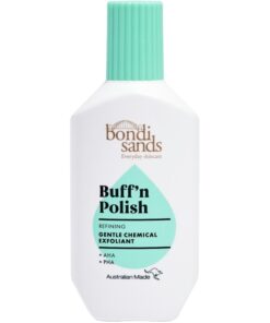 shop Bondi Sands Buff'n Polish Gentle Chemical Exfoliant 30 ml af Bondi Sands - online shopping tilbud rabat hos shoppetur.dk