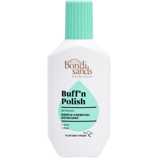 shop Bondi Sands Buff'n Polish Gentle Chemical Exfoliant 30 ml af Bondi Sands - online shopping tilbud rabat hos shoppetur.dk