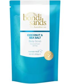 shop Bondi Sands Coconut & Sea Salt Body Scrub 225 gr. af Bondi Sands - online shopping tilbud rabat hos shoppetur.dk