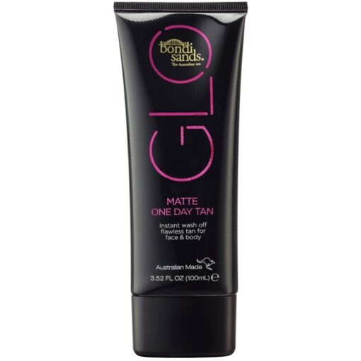 shop Bondi Sands GLO Matte One Day Tan 100 ml af Bondi Sands - online shopping tilbud rabat hos shoppetur.dk