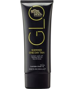 shop Bondi Sands GLO Shimmer One Day Tan 100 ml af Bondi Sands - online shopping tilbud rabat hos shoppetur.dk