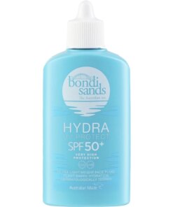 shop Bondi Sands Hydra UV Protect SPF 50+ Face Fluid 40 ml af Bondi Sands - online shopping tilbud rabat hos shoppetur.dk