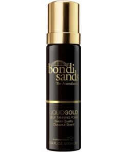 shop Bondi Sands Liquid Gold Self Tanning Foam 200 ml af Bondi Sands - online shopping tilbud rabat hos shoppetur.dk