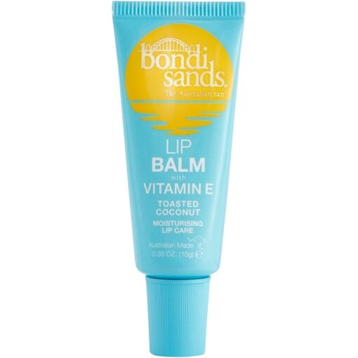 shop Bondi Sands Moisturising Lip Balm 10 gr. - Toasted Coconut af Bondi Sands - online shopping tilbud rabat hos shoppetur.dk