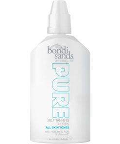 shop Bondi Sands Pure Concetrated Self Tan Drops 40 ml - Dark af Bondi Sands - online shopping tilbud rabat hos shoppetur.dk