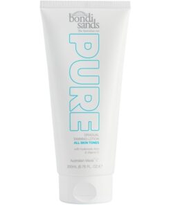 shop Bondi Sands Pure Gradual Tanning Milk 200 ml - Dark af Bondi Sands - online shopping tilbud rabat hos shoppetur.dk