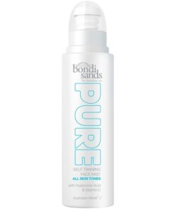 shop Bondi Sands Pure Self Tanning Face Mist 70 ml - Dark af Bondi Sands - online shopping tilbud rabat hos shoppetur.dk