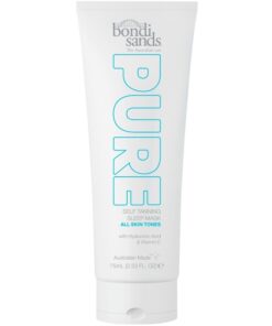 shop Bondi Sands Pure Self Tanning Sleep Mask 75 ml - Dark af Bondi Sands - online shopping tilbud rabat hos shoppetur.dk