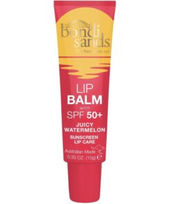 shop Bondi Sands SPF 50+ Lip Balm 10 gr. - Juicy Watermelon af Bondi Sands - online shopping tilbud rabat hos shoppetur.dk