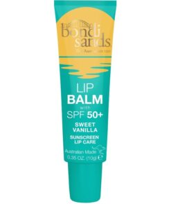 shop Bondi Sands SPF 50+ Lip Balm 10 gr. - Sweet Vanilla af Bondi Sands - online shopping tilbud rabat hos shoppetur.dk