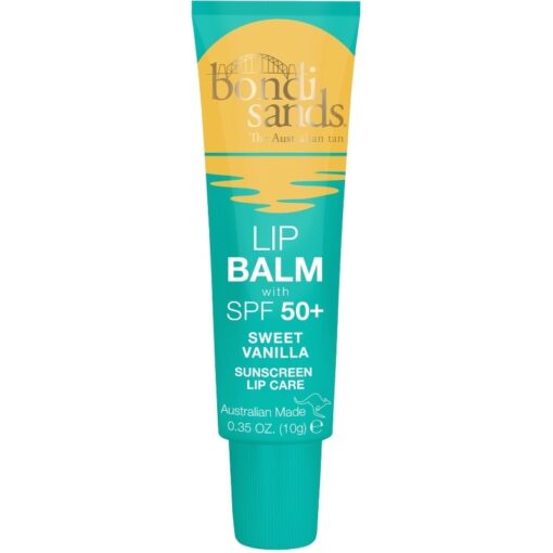 shop Bondi Sands SPF 50+ Lip Balm 10 gr. - Sweet Vanilla af Bondi Sands - online shopping tilbud rabat hos shoppetur.dk