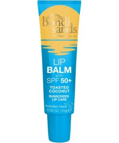 shop Bondi Sands SPF 50+ Lip Balm 10 gr. - Toasted Coconut af Bondi Sands - online shopping tilbud rabat hos shoppetur.dk