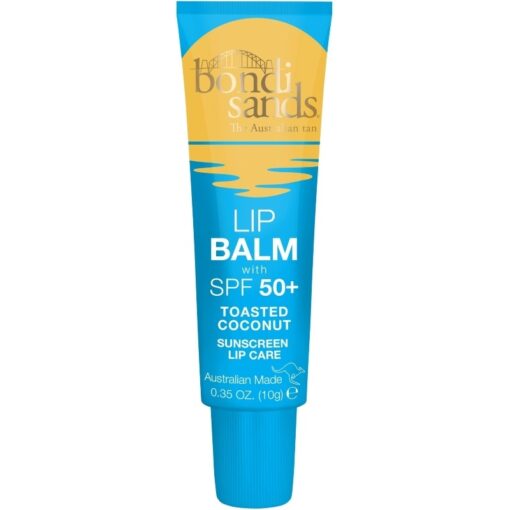 shop Bondi Sands SPF 50+ Lip Balm 10 gr. - Toasted Coconut af Bondi Sands - online shopping tilbud rabat hos shoppetur.dk