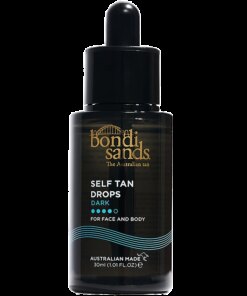 shop Bondi Sands Self Tan Drops Dark 30 ml af Bondi Sands - online shopping tilbud rabat hos shoppetur.dk