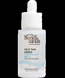 shop Bondi Sands Self Tan Drops Light/Medium 30 ml af Bondi Sands - online shopping tilbud rabat hos shoppetur.dk