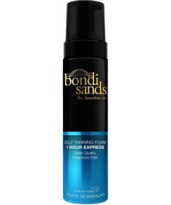 shop Bondi Sands Self Tan Foam 1H Express 200 ml af Bondi Sands - online shopping tilbud rabat hos shoppetur.dk