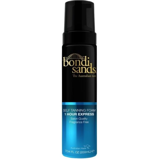 shop Bondi Sands Self Tan Foam 1H Express 200 ml af Bondi Sands - online shopping tilbud rabat hos shoppetur.dk