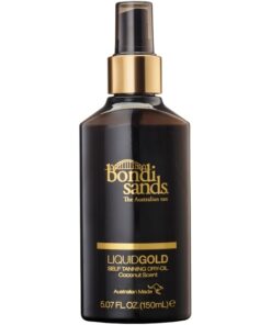 shop Bondi Sands Self Tanning Dry Oil 150 ml - Liquid Gold af Bondi Sands - online shopping tilbud rabat hos shoppetur.dk