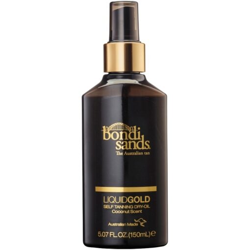 shop Bondi Sands Self Tanning Dry Oil 150 ml - Liquid Gold af Bondi Sands - online shopping tilbud rabat hos shoppetur.dk