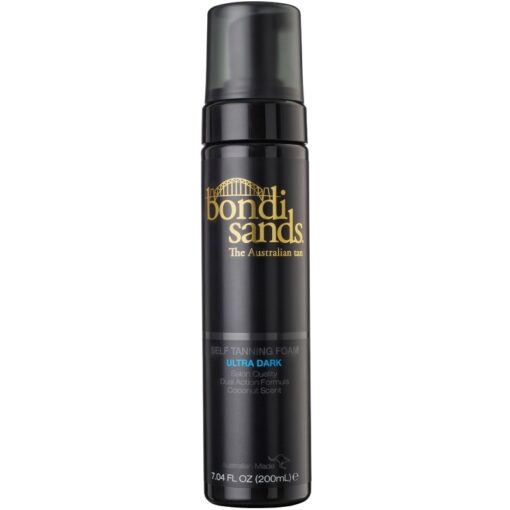 shop Bondi Sands Self Tanning Foam 200 ml - Ultra Dark af Bondi Sands - online shopping tilbud rabat hos shoppetur.dk