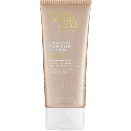 shop Bondi Sands Skin Perfecting Gradual Lotion 200 ml af Bondi Sands - online shopping tilbud rabat hos shoppetur.dk