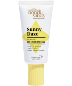 shop Bondi Sands Sunny Daze SPF50 Mineral Moisturiser 50 ml af Bondi Sands - online shopping tilbud rabat hos shoppetur.dk