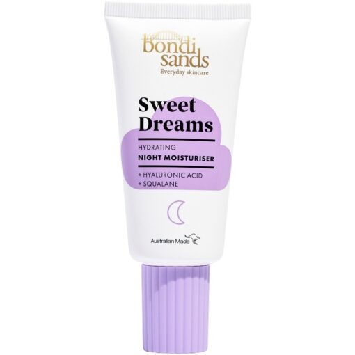 shop Bondi Sands Sweet Dreams Night Moisturiser 50 ml af Bondi Sands - online shopping tilbud rabat hos shoppetur.dk