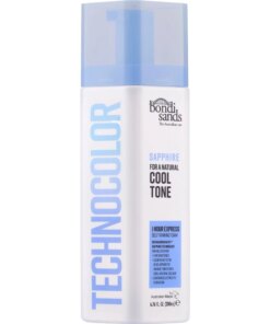 shop Bondi Sands Technocolor Self Tanning Foam Sapphire Cool Tone 200 ml af Bondi Sands - online shopping tilbud rabat hos shoppetur.dk