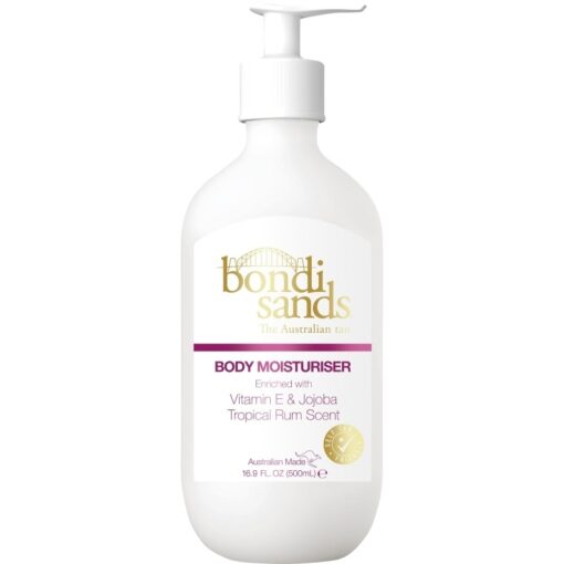 shop Bondi Sands Tropical Rum Body Moisturizer 500 ml af Bondi Sands - online shopping tilbud rabat hos shoppetur.dk