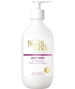 shop Bondi Sands Tropical Rum Body Wash 500 ml af Bondi Sands - online shopping tilbud rabat hos shoppetur.dk