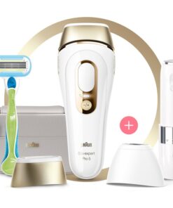 shop Braun IPL Silk Expert Pro 5 (PL5159) af Braun - online shopping tilbud rabat hos shoppetur.dk