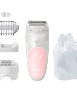 shop Braun epilator - Silk-épil 5 - 5-620 af braun - online shopping tilbud rabat hos shoppetur.dk