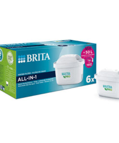 shop Brita filter MXPro 6-pack All in 1 - 6 stk. af brita - online shopping tilbud rabat hos shoppetur.dk