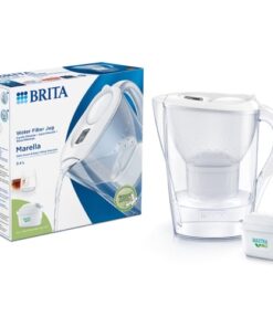 shop Brita filterkande - Marella MX - Hvid af brita - online shopping tilbud rabat hos shoppetur.dk