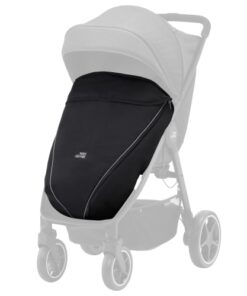 shop Britax Römer forlæder - Sort af britax-roemer - online shopping tilbud rabat hos shoppetur.dk