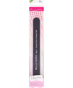 shop Brushworks 6 Way Shape & Shine Nail Buffer af Brushworks - online shopping tilbud rabat hos shoppetur.dk