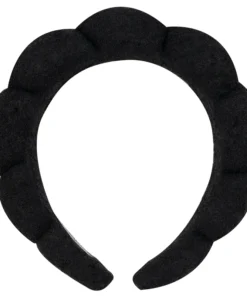 shop Brushworks Black Cloud Headband af Brushworks - online shopping tilbud rabat hos shoppetur.dk